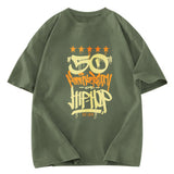Tokyosol 50th Anniversary of Hip-Hop Washed T-Shirt