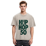 Tokyosol Hip Hop 50 Logo Washed T-Shirt