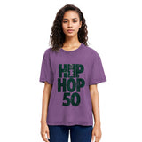 Tokyosol Hip Hop 50 Logo Washed T-Shirt