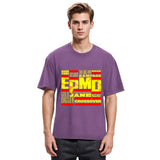 Tokyosol Hiphop All Business Washed T-Shirt