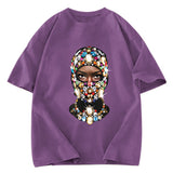 Tokyosol Hip Hop DopeSkill Washed T-Shirt