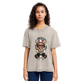 Tokyosol Hip Hop DopeSkill Washed T-Shirt