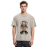 Tokyosol Hip Hop DopeSkill Washed T-Shirt