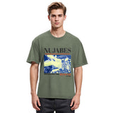 Tokyosol Vintage Nujabes Washed T-Shirt