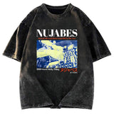 Tokyosol Vintage Nujabes Washed T-Shirt