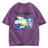 Tokyosol Vintage Nujabes Washed T-Shirt