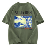 Tokyosol Vintage Nujabes Washed T-Shirt