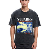 Tokyosol Vintage Nujabes Washed T-Shirt