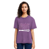 Tokyosol Logo Naughty By Nature Hiphop Washed T-Shirt