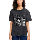 Tokyosol Nelly Rapper Signature Washed T-Shirt