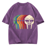 Tokyosol Retro Doom Washed T-Shirt