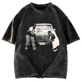 Tokyosol Pimp Car UGK Washed T-Shirt