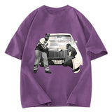 Tokyosol Pimp Car UGK Washed T-Shirt