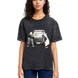 Tokyosol Pimp Car UGK Washed T-Shirt