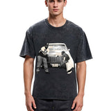 Tokyosol Pimp Car UGK Washed T-Shirt
