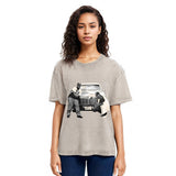 Tokyosol Pimp Car UGK Washed T-Shirt