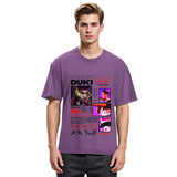 Tokyosol Duki Hiphop Washed T-Shirt