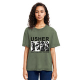 Tokyosol New Usher Past Washed T-Shirt
