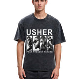 Tokyosol New Usher Past Washed T-Shirt