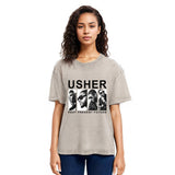 Tokyosol New Usher Past Washed T-Shirt