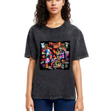 Tokyosol Hip-Hop Collection Washed T-Shirt