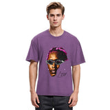 Tokyosol Hiphop Rapper Graphic Washed T-Shirt