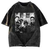 Tokyosol Harlem's Family Washed T-Shirt