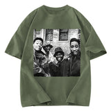 Tokyosol Harlem's Family Washed T-Shirt