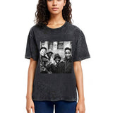 Tokyosol Harlem's Family Washed T-Shirt