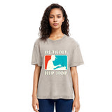 Tokyosol Detroit Hip Hop Washed T-Shirt