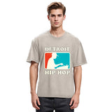 Tokyosol Detroit Hip Hop Washed T-Shirt
