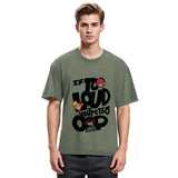 Tokyosol If It's Too Loud Washed T-Shirt