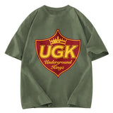 Tokyosol UGK Washed T-Shirt