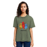 Tokyosol Beastie Boys Washed T-Shirt
