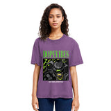 Tokyosol Dope Vibes Hiphop Washed T-Shirt