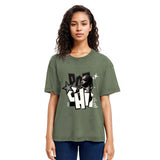 Tokyosol Tums out the Girl Washed T-Shirt