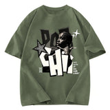 Tokyosol Tums out the Girl Washed T-Shirt