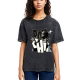 Tokyosol Tums out the Girl Washed T-Shirt