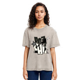 Tokyosol Tums out the Girl Washed T-Shirt