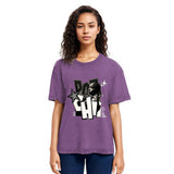 Tokyosol Tums out the Girl Washed T-Shirt