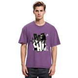 Tokyosol Tums out the Girl Washed T-Shirt
