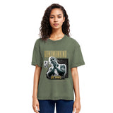 Tokyosol Wait A Minute Washed T-Shirt