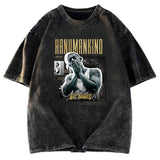 Tokyosol Wait A Minute Washed T-Shirt