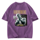 Tokyosol Wait A Minute Washed T-Shirt