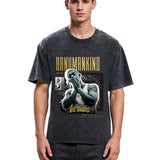 Tokyosol Wait A Minute Washed T-Shirt