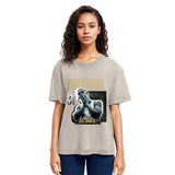 Tokyosol Wait A Minute Washed T-Shirt