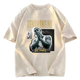 Tokyosol Wait A Minute Washed T-Shirt