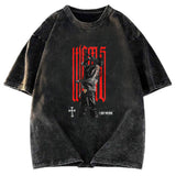 Tokyosol I Am Music Washed T-Shirt