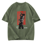 Tokyosol I Am Music Washed T-Shirt