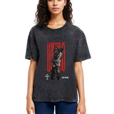 Tokyosol I Am Music Washed T-Shirt
